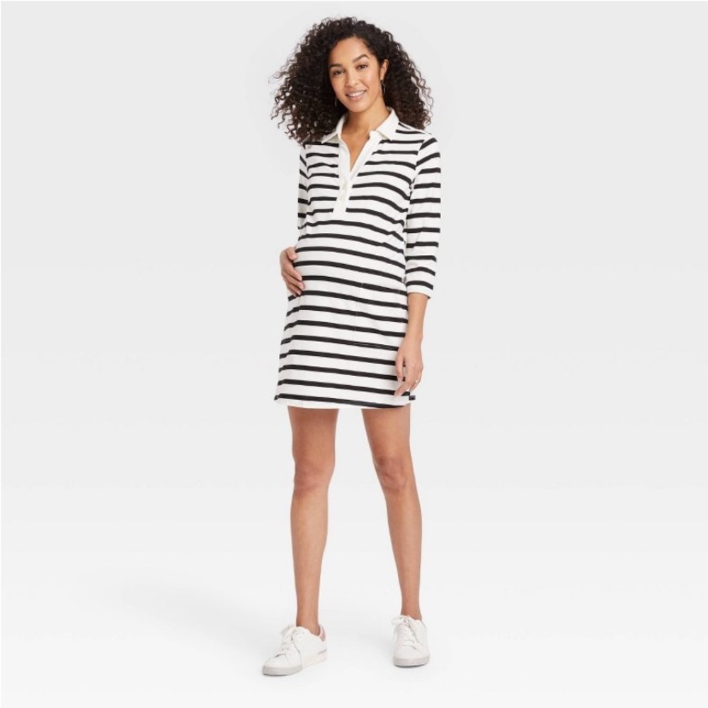 New medium maternity dress